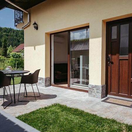 Apartment Oddih With Terrace And Private Sauna Bled Eksteriør billede