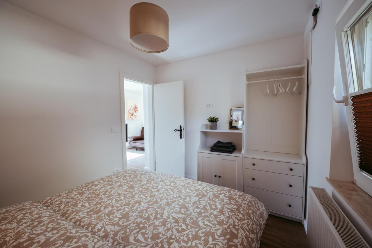 Apartment Oddih With Terrace And Private Sauna Bled Eksteriør billede