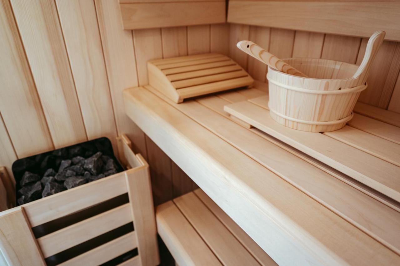 Apartment Oddih With Terrace And Private Sauna Bled Eksteriør billede