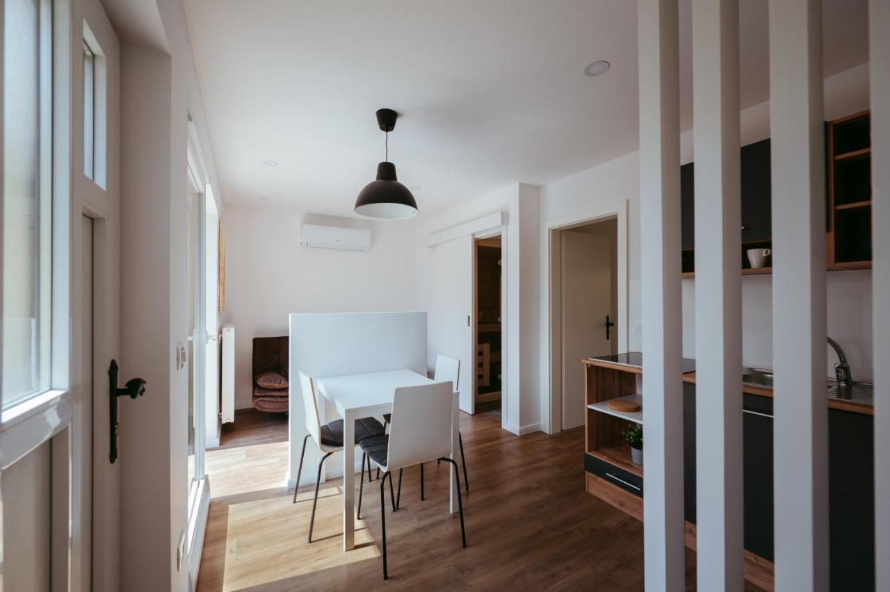 Apartment Oddih With Terrace And Private Sauna Bled Eksteriør billede